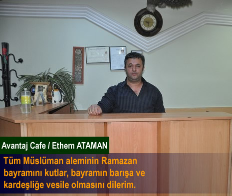 Yüksekova'da barış, huzur ve kardeşlik isteyen mesajlar..