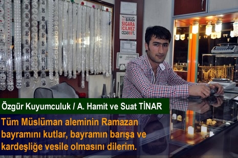 Yüksekova'da barış, huzur ve kardeşlik isteyen mesajlar..