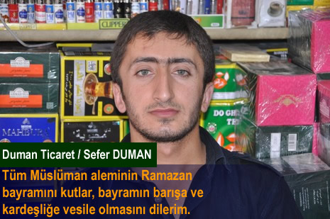 Yüksekova'da barış, huzur ve kardeşlik isteyen mesajlar..