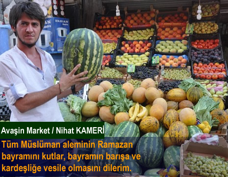 Yüksekova'da barış, huzur ve kardeşlik isteyen mesajlar..