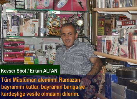 Yüksekova'da barış, huzur ve kardeşlik isteyen mesajlar..