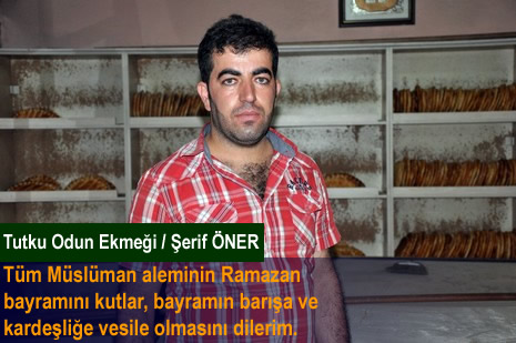 Yüksekova'da barış, huzur ve kardeşlik isteyen mesajlar..