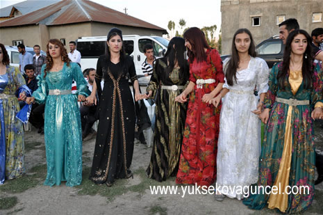 Yüksekova'da 25-26 Ağustos 2012'de dünya evine giren çiftlerimizi sizlerler için sayfamıza taşıdık. Yüksekova Güncel Ailesi olarak tüm çitflerimize mutluluklar dileriz