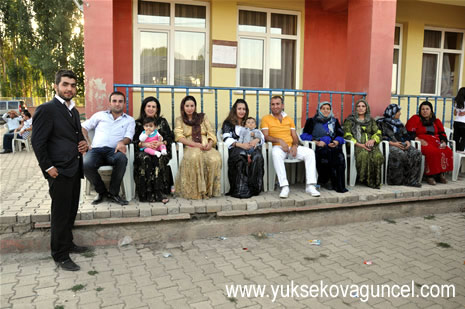 Yüksekova'da 25-26 Ağustos 2012'de dünya evine giren çiftlerimizi sizlerler için sayfamıza taşıdık. Yüksekova Güncel Ailesi olarak tüm çitflerimize mutluluklar dileriz