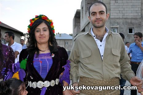Yüksekova'da 01-02-Eylül 2012'de dünya evine giren çiftlerimizi sizlerler için sayfamıza taşıdık. Yüksekova Güncel Ailesi olarak tüm çitflerimize mutluluklar dileriz. Fotoğraf & Görüntü: Yaşar KAPLAN