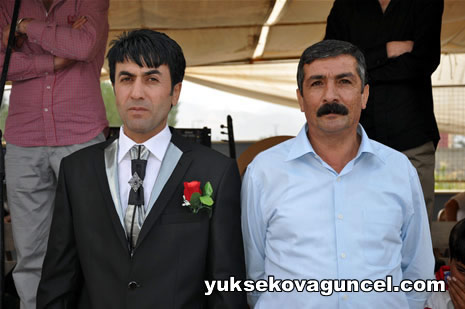 Yüksekova'da 01-02-Eylül 2012'de dünya evine giren çiftlerimizi sizlerler için sayfamıza taşıdık. Yüksekova Güncel Ailesi olarak tüm çitflerimize mutluluklar dileriz. Fotoğraf & Görüntü: Yaşar KAPLAN