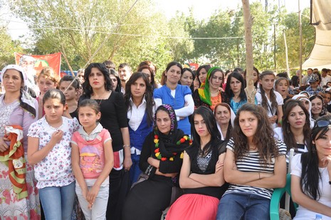 Yüksekova Belediyesi tarafından üçüncüsü düzenlenen Cilo Doğa ve Kültür Festivali başladı. Foto: Yaşar KAPLAN 