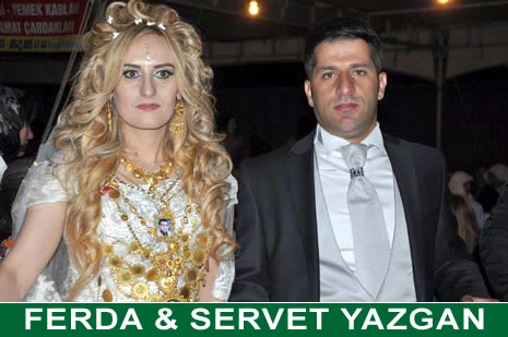 Yüksekova'da 08-09-Eylül 2012'de dünya evine giren çiftlerimizi sizlerler için sayfamıza taşıdık. Yüksekova Güncel Ailesi olarak tüm çitflerimize mutluluklar dileriz. Fotoğraf & Görüntü: Yaşar KAPLAN