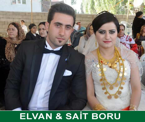 Yüksekova'da 08-09-Eylül 2012'de dünya evine giren çiftlerimizi sizlerler için sayfamıza taşıdık. Yüksekova Güncel Ailesi olarak tüm çitflerimize mutluluklar dileriz. Fotoğraf & Görüntü: Yaşar KAPLAN