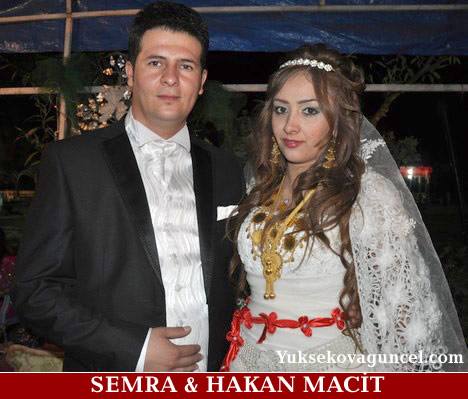 Yüksekova'da 15-16-Eylül 2012'de dünya evine giren çiftlerimizi sizlerler için sayfamıza taşıdık. Yüksekova Güncel Ailesi olarak tüm çiftlerimize mutluluklar dileriz. Fotoğraf & Görüntü: Yaşar KAPLAN- Sinan Akkurt