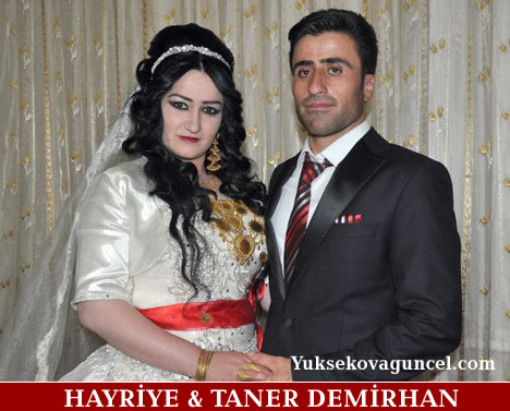 Yüksekova'da 15-16-Eylül 2012'de dünya evine giren çiftlerimizi sizlerler için sayfamıza taşıdık. Yüksekova Güncel Ailesi olarak tüm çiftlerimize mutluluklar dileriz. Fotoğraf & Görüntü: Yaşar KAPLAN- Sinan Akkurt