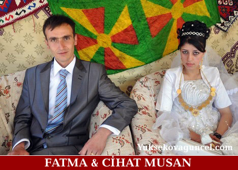 Yüksekova'da 15-16-Eylül 2012'de dünya evine giren çiftlerimizi sizlerler için sayfamıza taşıdık. Yüksekova Güncel Ailesi olarak tüm çiftlerimize mutluluklar dileriz. Fotoğraf & Görüntü: Yaşar KAPLAN- Sinan Akkurt