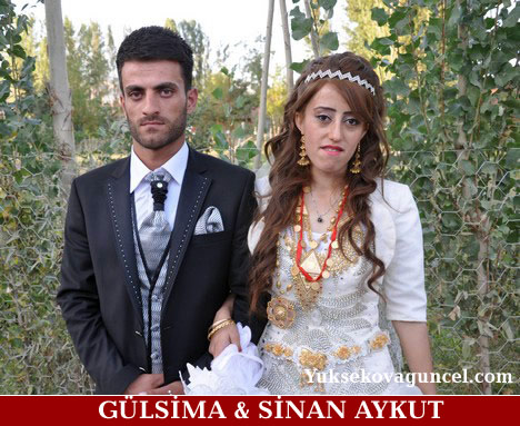 Yüksekova'da 15-16-Eylül 2012'de dünya evine giren çiftlerimizi sizlerler için sayfamıza taşıdık. Yüksekova Güncel Ailesi olarak tüm çiftlerimize mutluluklar dileriz. Fotoğraf & Görüntü: Yaşar KAPLAN- Sinan Akkurt