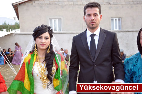 Yüksekova'da 15-16-Eylül 2012'de dünya evine giren çiftlerimizi sizlerler için sayfamıza taşıdık. Yüksekova Güncel Ailesi olarak tüm çiftlerimize mutluluklar dileriz. Fotoğraf & Görüntü: Yaşar KAPLAN- Sinan Akkurt