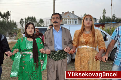 Yüksekova'da 15-16-Eylül 2012'de dünya evine giren çiftlerimizi sizlerler için sayfamıza taşıdık. Yüksekova Güncel Ailesi olarak tüm çiftlerimize mutluluklar dileriz. Fotoğraf & Görüntü: Yaşar KAPLAN- Sinan Akkurt