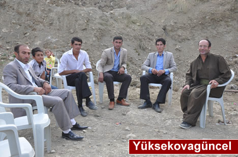 Yüksekova'da 15-16-Eylül 2012'de dünya evine giren çiftlerimizi sizlerler için sayfamıza taşıdık. Yüksekova Güncel Ailesi olarak tüm çiftlerimize mutluluklar dileriz. Fotoğraf & Görüntü: Yaşar KAPLAN- Sinan Akkurt