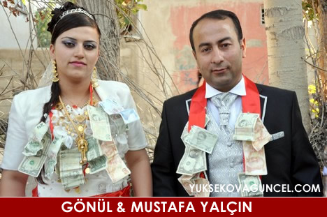 Yüksekova'da 22-23-Eylül 2012'de dünya evine giren çiftlerimizi sizlerler için sayfamıza taşıdık. Yüksekova Güncel Ailesi olarak tüm çiftlerimize mutluluklar dileriz. Fotoğraf & Görüntü: Yaşar KAPLAN- Sinan Akkurt