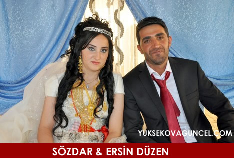 Yüksekova'da 22-23-Eylül 2012'de dünya evine giren çiftlerimizi sizlerler için sayfamıza taşıdık. Yüksekova Güncel Ailesi olarak tüm çiftlerimize mutluluklar dileriz. Fotoğraf & Görüntü: Yaşar KAPLAN- Sinan Akkurt