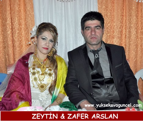 Yüksekova'da 22-23-Eylül 2012'de dünya evine giren çiftlerimizi sizlerler için sayfamıza taşıdık. Yüksekova Güncel Ailesi olarak tüm çiftlerimize mutluluklar dileriz. Fotoğraf & Görüntü: Yaşar KAPLAN- Sinan Akkurt