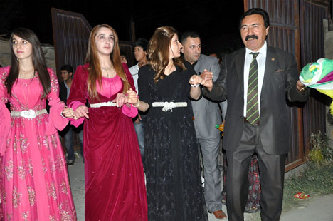 Yüksekova'da 22-23-Eylül 2012'de dünya evine giren çiftlerimizi sizlerler için sayfamıza taşıdık. Yüksekova Güncel Ailesi olarak tüm çiftlerimize mutluluklar dileriz. Fotoğraf & Görüntü: Yaşar KAPLAN- Sinan Akkurt