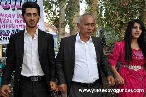 Yüksekova'da 22-23-Eylül 2012'de dünya evine giren çiftlerimizi sizlerler için sayfamıza taşıdık. Yüksekova Güncel Ailesi olarak tüm çiftlerimize mutluluklar dileriz. Fotoğraf & Görüntü: Yaşar KAPLAN- Sinan Akkurt