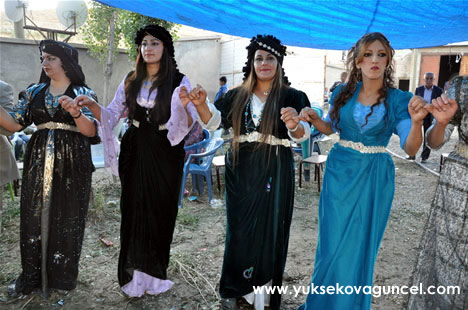 Yüksekova'da 22-23-Eylül 2012'de dünya evine giren çiftlerimizi sizlerler için sayfamıza taşıdık. Yüksekova Güncel Ailesi olarak tüm çiftlerimize mutluluklar dileriz. Fotoğraf & Görüntü: Yaşar KAPLAN- Sinan Akkurt