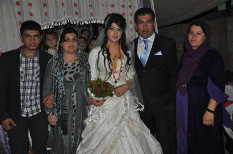 Yüksekova'da 22-23-Eylül 2012'de dünya evine giren çiftlerimizi sizlerler için sayfamıza taşıdık. Yüksekova Güncel Ailesi olarak tüm çiftlerimize mutluluklar dileriz. Fotoğraf & Görüntü: Yaşar KAPLAN- Sinan Akkurt