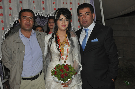 Yüksekova'da 22-23-Eylül 2012'de dünya evine giren çiftlerimizi sizlerler için sayfamıza taşıdık. Yüksekova Güncel Ailesi olarak tüm çiftlerimize mutluluklar dileriz. Fotoğraf & Görüntü: Yaşar KAPLAN- Sinan Akkurt