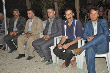 Yüksekova'da 22-23-Eylül 2012'de dünya evine giren çiftlerimizi sizlerler için sayfamıza taşıdık. Yüksekova Güncel Ailesi olarak tüm çiftlerimize mutluluklar dileriz. Fotoğraf & Görüntü: Yaşar KAPLAN- Sinan Akkurt