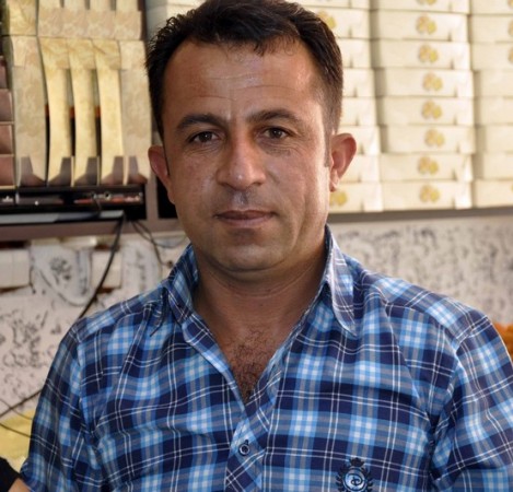 ALEV PASTANESİ METİN ÇAKIR: Yüreğine damla damla umut, günlerine bin tatlı mutluluk dolsun. Sevdiklerin hep yanında olsun, yüzün ve gülün hiç solmasın. Bayramın kutlu olsun…