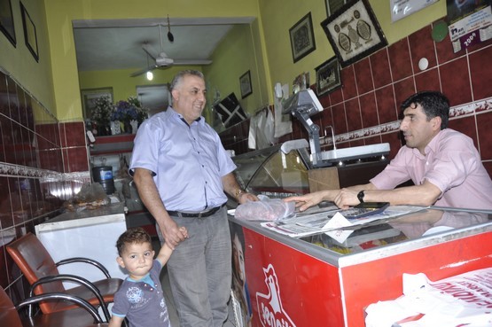 ŞEMDİNLİ ET MARKET: Küskünlerin barıştığı, sevenlerin bir araya geldiği, rahmet ve şefkat dolu günlerin en değerlilerinden olan Ramazan Bayramınız kutlu olsun.