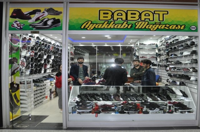 BABAT AYAKKABI MAĞAZASI

Yüce Allah, bu bayramda bütün insanlığa hayır, bereket ve huzur nasip etsin inşaallah. Hayırlı bayramlar.