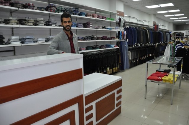 SEÇKİN GİYİM

Mübarek Ramazanın bereketiyle bereketlenmiş ve bağışlanmış olmanın o şerefli makamına erişmiş olmamız dileğiyle; Gever halkının Ramazan Bayramı mübarek olsun.