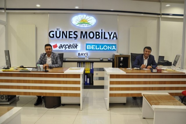 GÜNEŞ MOBİLYA

Mübarek Ramazan Bayramınızı en içten duygularımla kutlar, halkımıza birlik ve beraberlik içinde sağlıklı, huzurlu, bereketli günler dilerim.