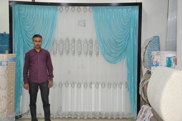 TUĞBA PERDE - FIRAT ATSIZ

Ramazan Bayramının tüm halkımıza barış, huzur ve bereket getirmesini Yüce Rabbimizden niyaz ederiz. Hayrlı Bayramlar.