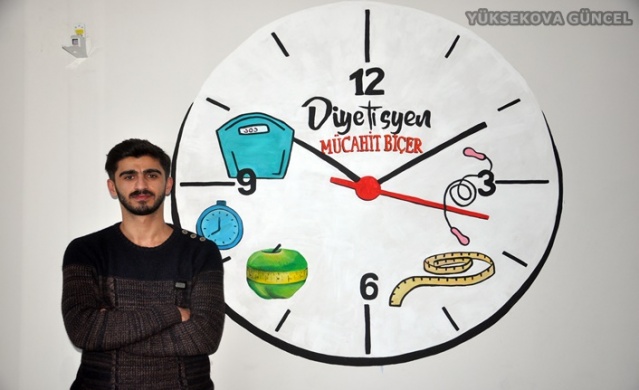 BESLENME VE DİYET UZMANI - MÜCAHİT BİÇER: Yine yeni bir yıl geldi. 2022 yılının başların geçirdiğimiz şu günlerde size ve ailenize huzur ve mutluluk dolu yıllar dilerim.