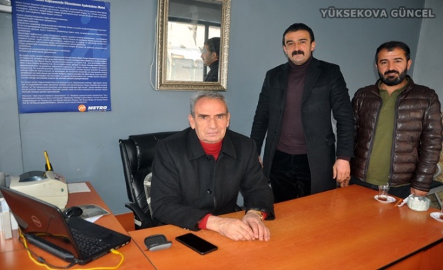 METRO TURİZM - HÜSEYİN YILDIRIM: Yeni yılın hepimize sağlık, huzur ve başarı getirmesini temenni eder, yeni yılınızı en içten dileklerimle kutlarım.