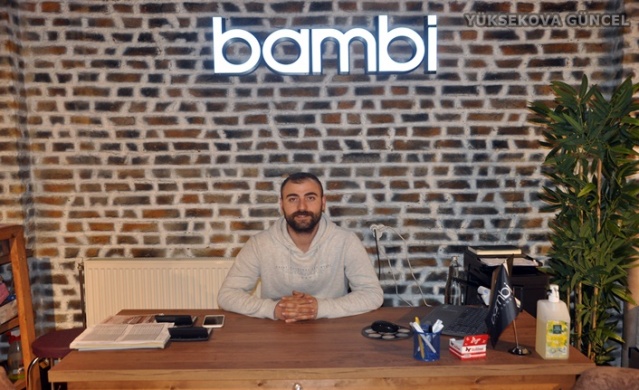 BAMBİ YATAK - İSMAİL GÜVEN: Her yeni yıl bir başka güzel. 2022 size unutamayacağınız güzel anılar yaşatsın, yeni yılınız kutlu olsun!