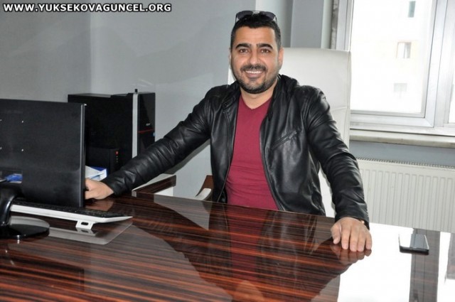 CANAN MİMARLIK MÜHENDİSLİK - ÖZGEN CANAN 

Yüksekova halkının Ramazan Bayramı’nı kutlar, bu bayramın bize barış getirmesi dileğiyle nice bayramlara.