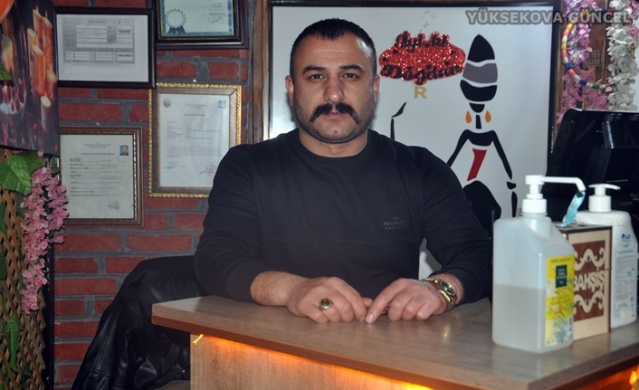 PARADDİSSA - Güzel yıllar, mutlu yarınlar, güzel dostluklar bizimle olsun, yeni yılın kutlu olsun!