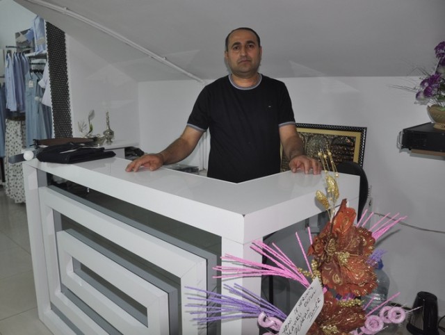 Arene Park Koton Mağazası, Fahrettin Tüner,  Son zamanlarda Birlikte Aynı Sofrada yer Almasak da Bayramda yanınızda Olacağız Mutlaka.. Ramazan Bayramınız Mübarek Olsun.