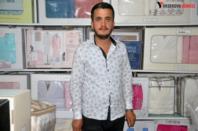 DERİNSU ÇEYİZ TUAFİYE - SEZGİN DERİNSU - Mübarek Kurban Bayramınızı tebrik eder hayırlara vesile olmasını dileriz. Bu hayırlı günde dualarınız kabul olsun. Dualarınızı eksik etmeyin.