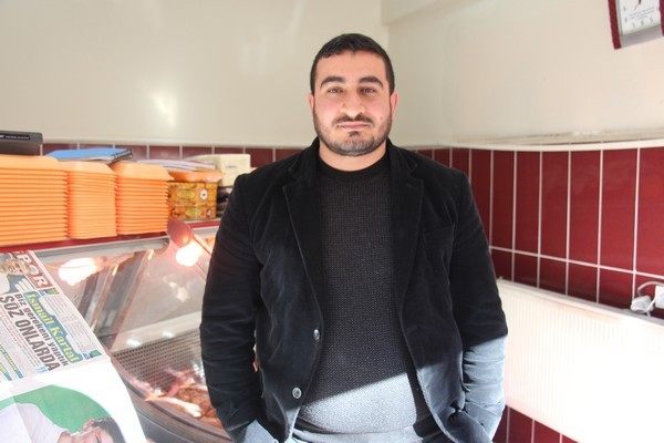 DİYAR ET MARKET-ADEM RENDA:

Acısıyla, tatlısıyla, iyisiyle kötüsüyle bir yıl daha geçti. Hoş geldin yeni yıl. Mutlu yıllar…