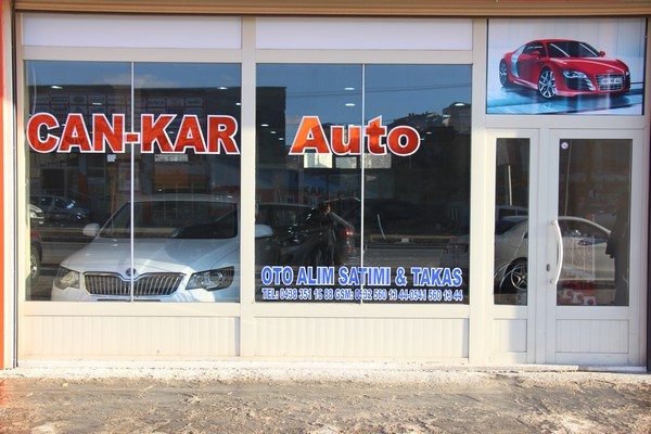CAN-KAR AUTO-MURAT CANAN:

Acısıyla, tatlısıyla, iyisiyle kötüsüyle bir yıl daha geçti. Hoş geldin yeni yıl. Mutlu yıllar…