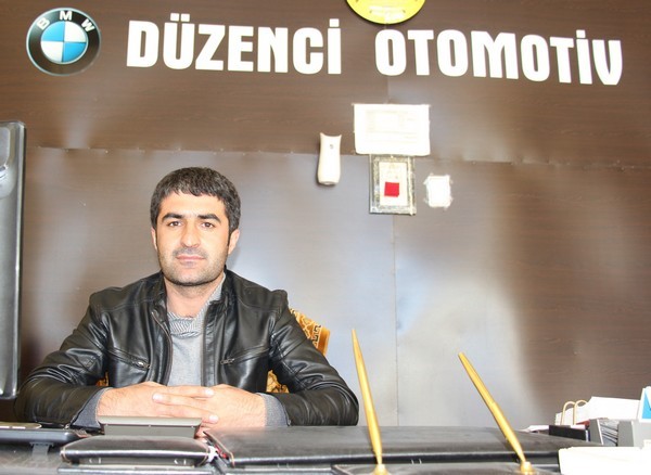 DÜZENCİ AUTO-ÇETİN & BAYRAM DÜZENCİ:

Yeni yılda sevgi dolu günler dilerim. Mutlu yıllar.