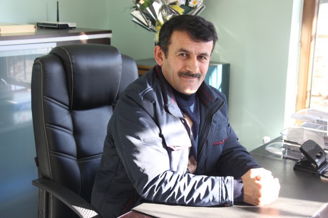 KÜ-BA İNŞAAT LTD VE ŞTİ-MUSTAFA KÜTÜKÇÜOĞLU:
Yeni yıl bizlere kutlu olsun. Yeni yıl sizlere de kutlu olsun. Sağlık, başarı ve mutluluk dolu olsun.