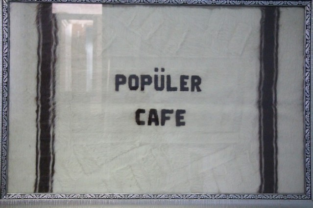 POPÜLER CAFE:
Mübarek Kurban Bayramını sevdiklerinizle beraber sağlıklı ve huzur içinde geçirmenizi dileriz. Mutlu Bayramlar...