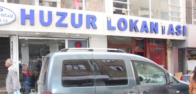 HUZUR LOKANTASI:
Kurban Bayramını sevdiklerinizle beraber sağlıklı ve huzur içinde geçirmenizi dileriz. Bayram tüm insanlığa hayırlı olsun!