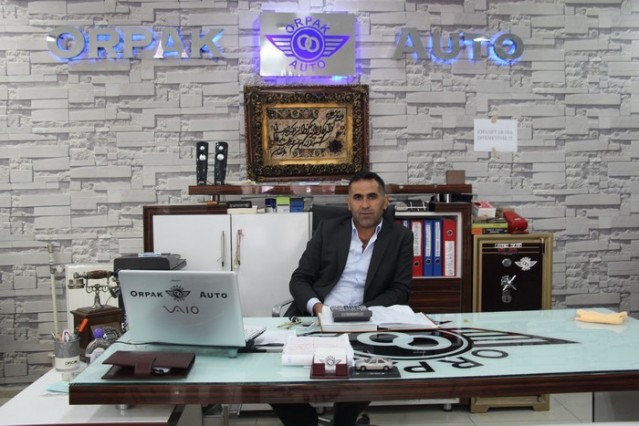 ORPAK AUTO HEKİM ORPAK:
En güzel Anıları birlikte paylaşmak dileği ile en güzel hatıraları bu bayramda tazelemek dileği ile mübarek Kurban bayramınızı kutlarız.