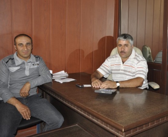 NECİP AKSOY: Güzellik, birlik, beraberlik dolu, her zaman bir öncekinden daha güzel ve mutlu bir Ramazan Bayramı diliyoruz